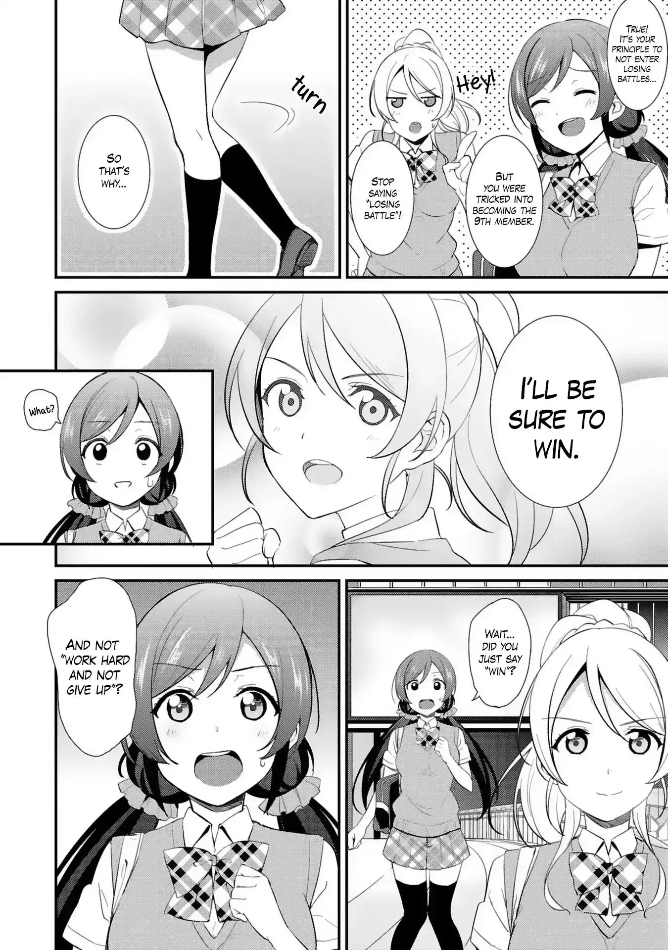 Love Live! - School Idol Project Chapter 30 10